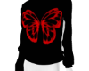Red Butterfly Hoodie(F)