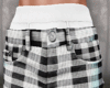 SHORT PLAID