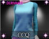 [CCQ]Fall Sweater &Skirt