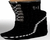 SM Black Boots Female