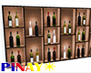 Wine Shelf Display 1