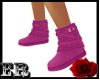 [ER] Pink Guess Boots