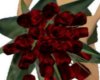 [TGUU]Red rose bouquet