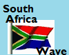 South Africa wave