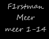 F1rstman Meer