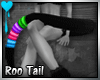 D~Roo Tail: Black(M/F)