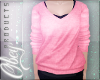 | Cute Pink Sweater