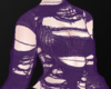 ⛧ Grunge - Purple
