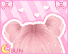 🌠 Kawaii Buns Pink
