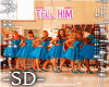 [S] Tell Him - Glee