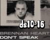 Brennan Heart dontspeak2