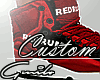 REDRUM Sneakers