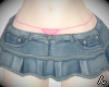 ん mini skirt