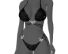 🤍Angel Black Bikini