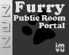 Furry Teleport System