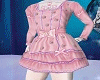 *LH* Dresses kids rose
