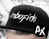 Ⓐ imbofido hat