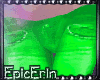 [E]*Neon Green Jeans*
