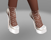 Souliers White