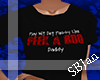 SBJ|PeekaBoo T-Shirt Blk