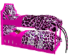 Cheetah Bunny Bunk beds