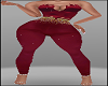 Red Flame Bodysuit