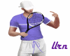 Male  Tennis Player Avi