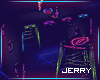 ! 01 Neon Cafe Set