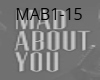 MAD ABOUT YOU