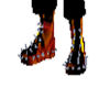 fire spike boots(anim)