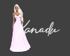 Xanadu Pink Blush Gown