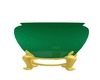 royal green vase 