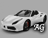 A.G. White Sports Car