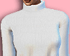 E* Cleo White Sweater