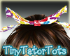 Kids Butterfly Hair Bow