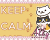! !! Keep Calm Meow On