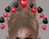 Heart Tiara
