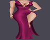 Evening Pink Gown