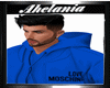*A*Blue Hodie