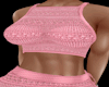 Summer Crochet - Pink
