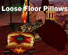Loose Floor Pillows