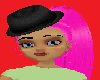 grt anty deb's hair
