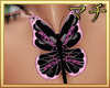 MK| Babes Name Butterfly