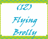 (IZ) Flying Brolly