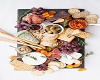 Appetizer Food Plate