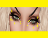 SnowFlake Eye Studs #28