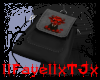 Kids Devil Moo Bag
