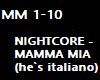 Mamma Mia(He's Italiano)