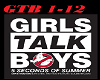 Girls Talk Boy