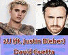 Justin Bieber&Guetta 2U
